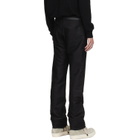 Rick Owens Black Tower Kurdt Trousers