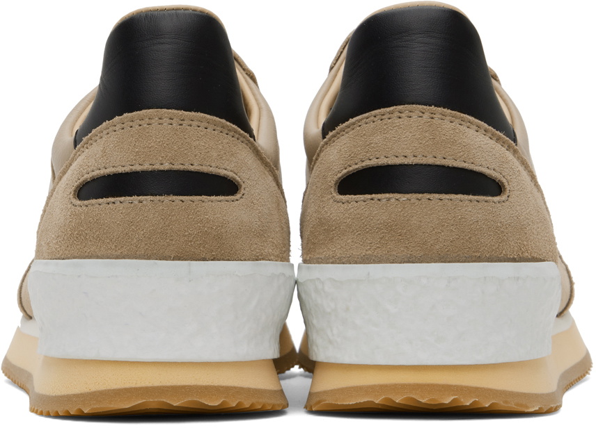 Spalwart Taupe Dash Low Sneakers