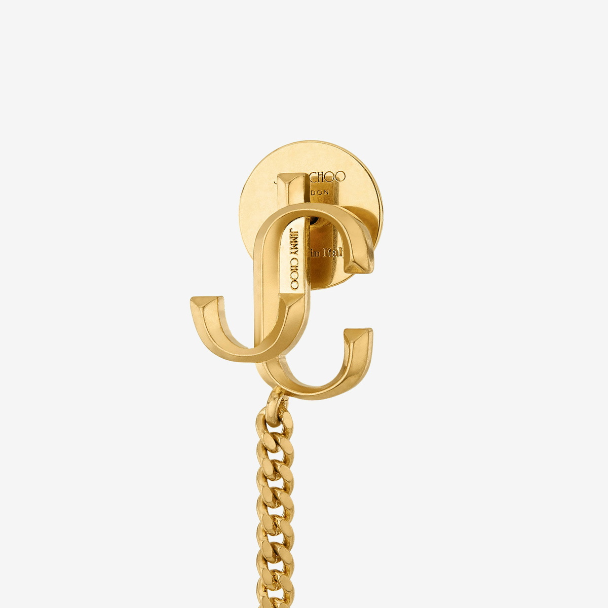 Jimmy Choo Diamond Jc Drops Diamond Accessory
