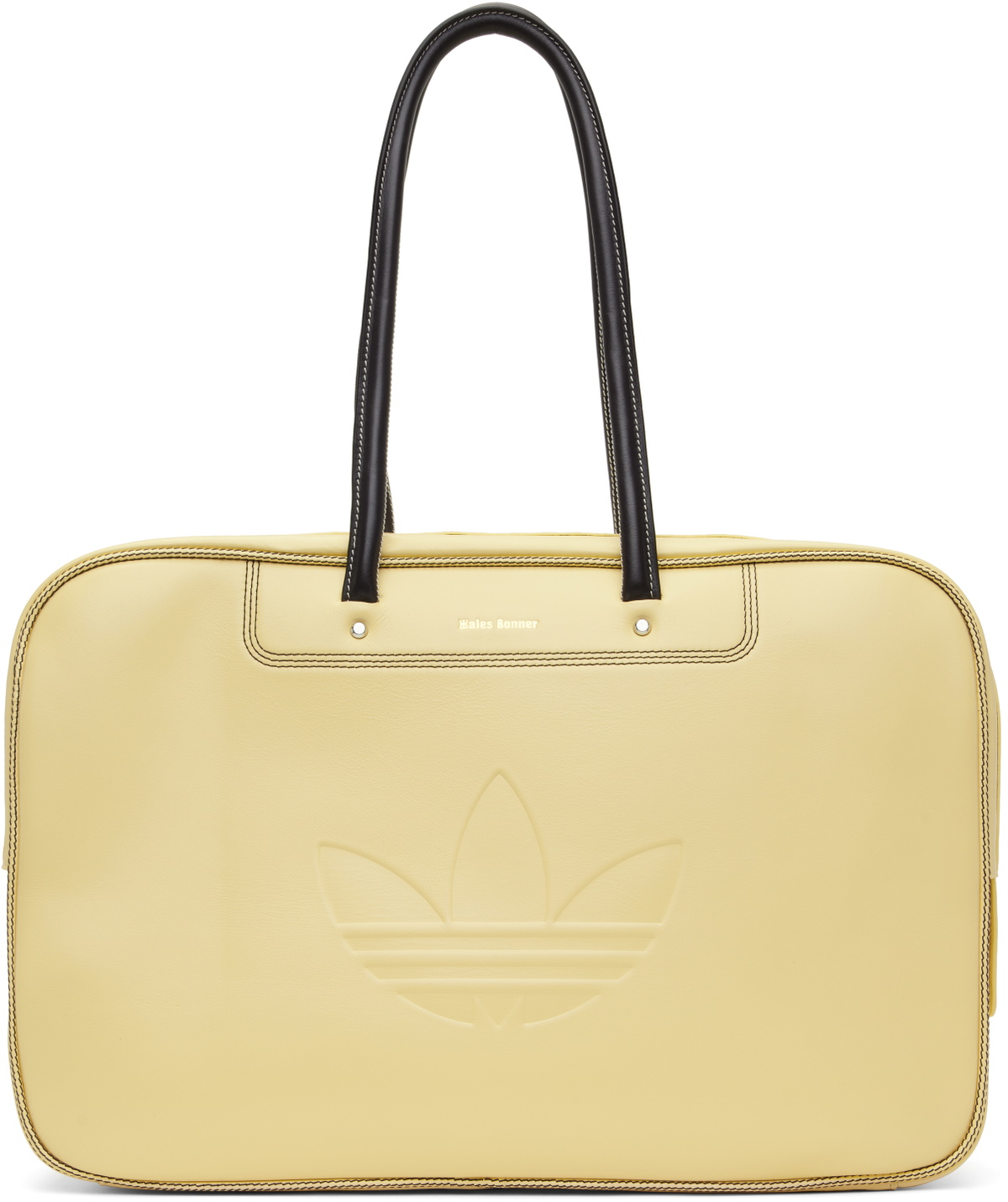 Wales Bonner Yellow adidas Originals Edition Large Duffle Bag