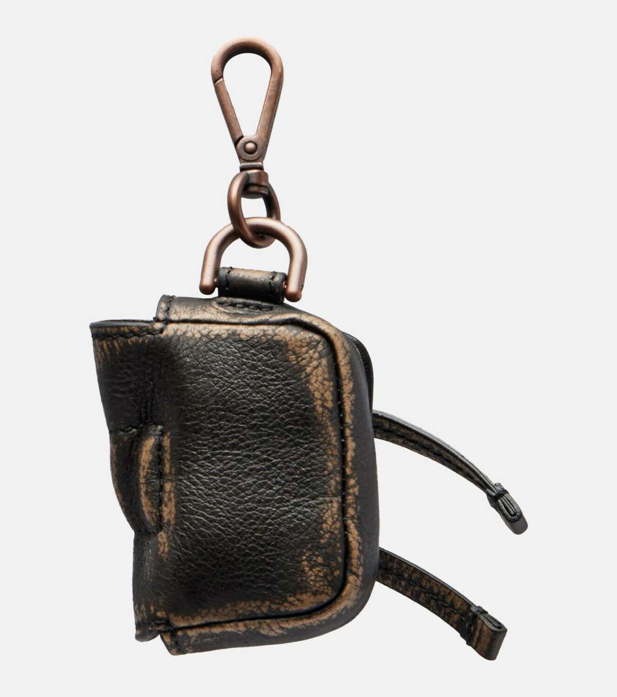 Acne Studios Leather headphone case