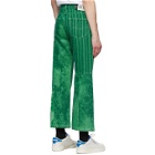 GR-Uniforma Green Diesel Edition Bleached Denim Jeans