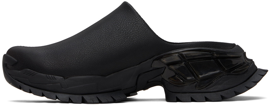 Rombaut Black Illusion Mules