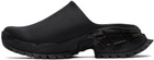 Rombaut Black Illusion Mules