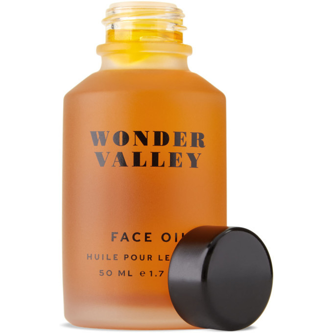 Wonder Valley Face Oil, 50 mL