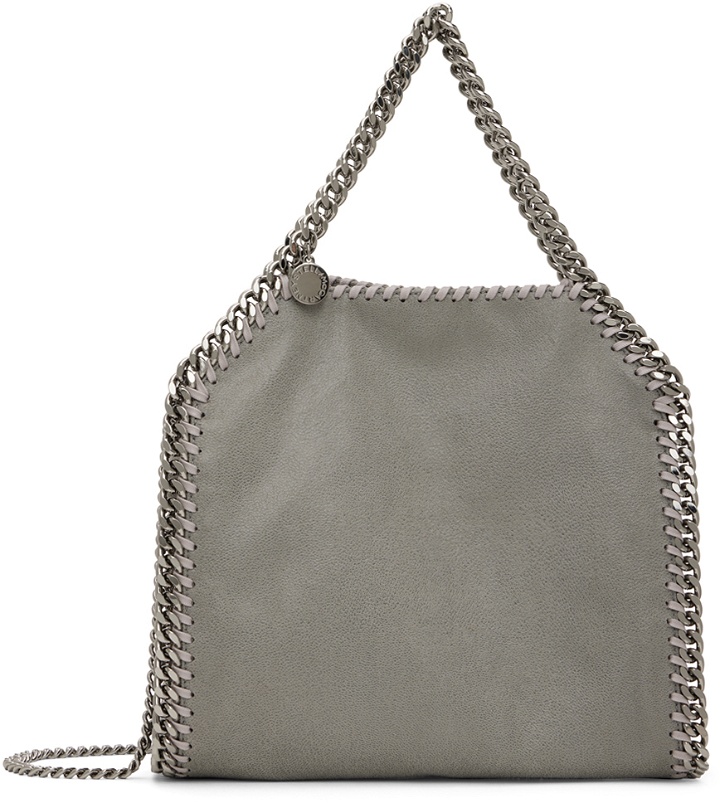 Photo: Stella McCartney Gray Mini Falabella Bag