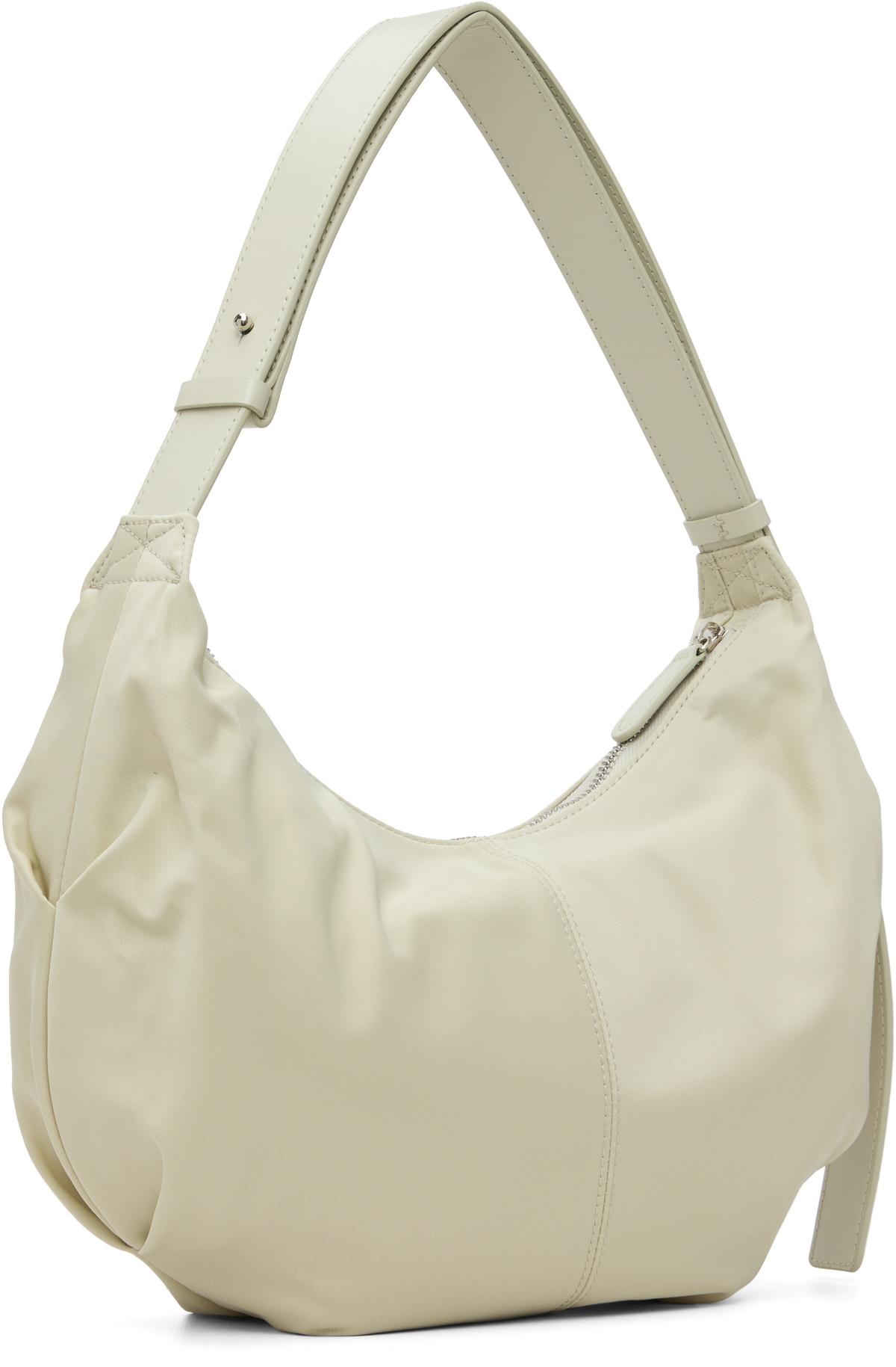 Nothing Written Off-White HT Nylon Shoulder Bag