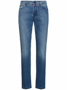 KITON Cotton Denim Jeans