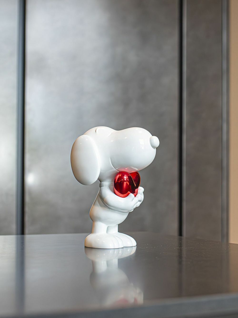 LEBLON DELIENNE Snoopy Sculpture