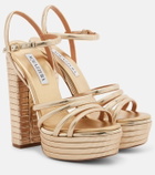 Aquazzura Heatwave sandals