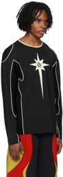 KUSIKOHC Black Rider Long Sleeve T-Shirt