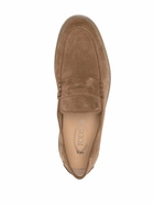 TOD'S - Suede Loafers