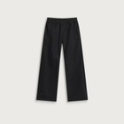 No Problemo Men's Canvas Work Pants in Black