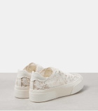 Zimmermann Zimmermann Pixie lace sneakers