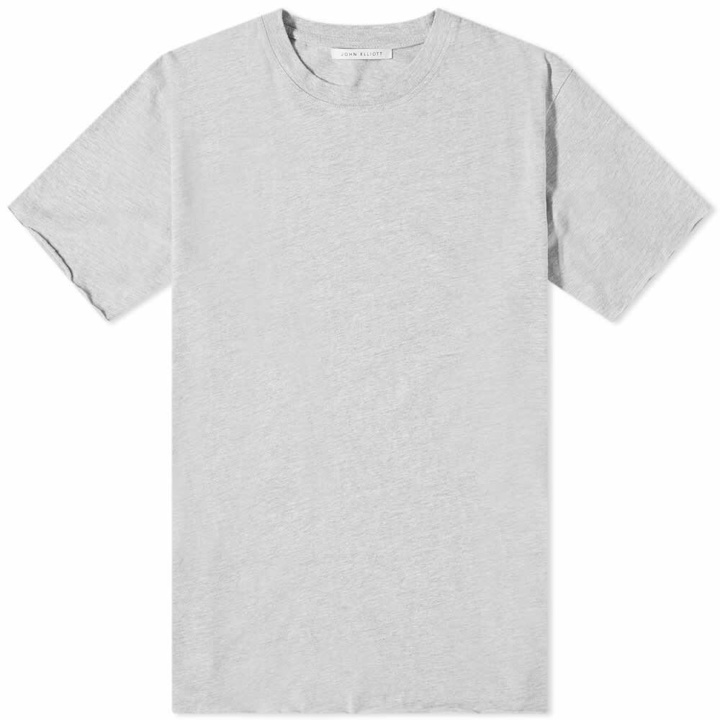 Photo: John Elliott Men's Anti-Expo T-Shirt in Organic Grey