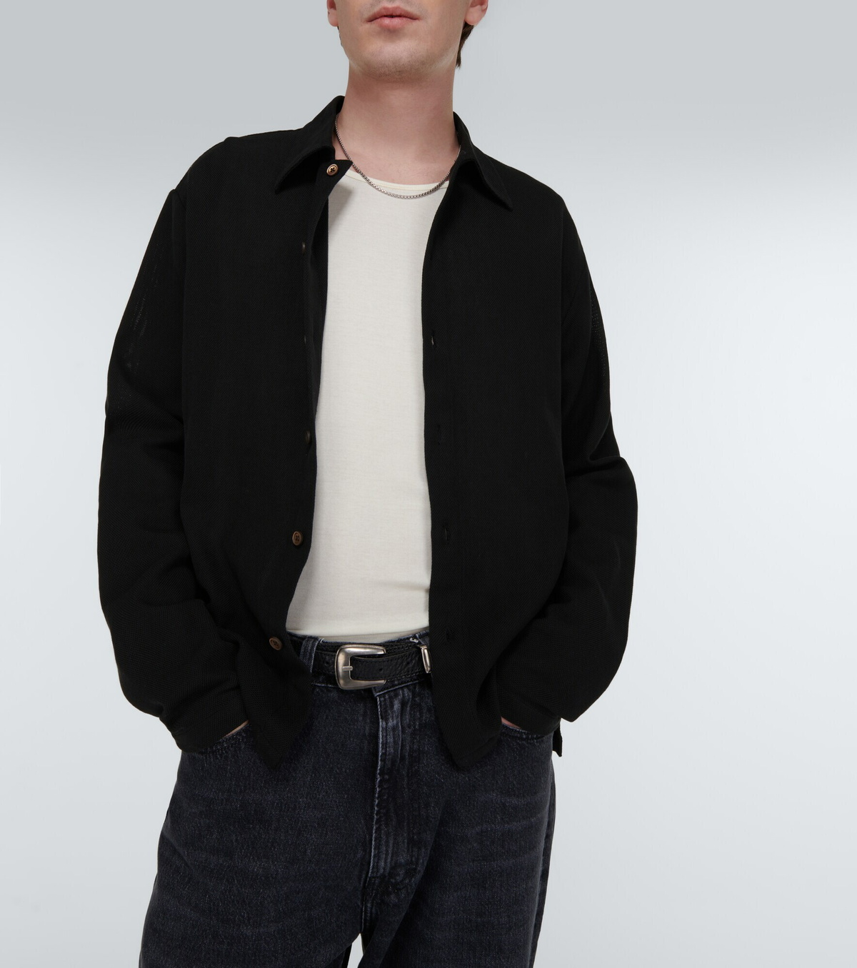 Our Legacy - Isola cotton shirt Our Legacy