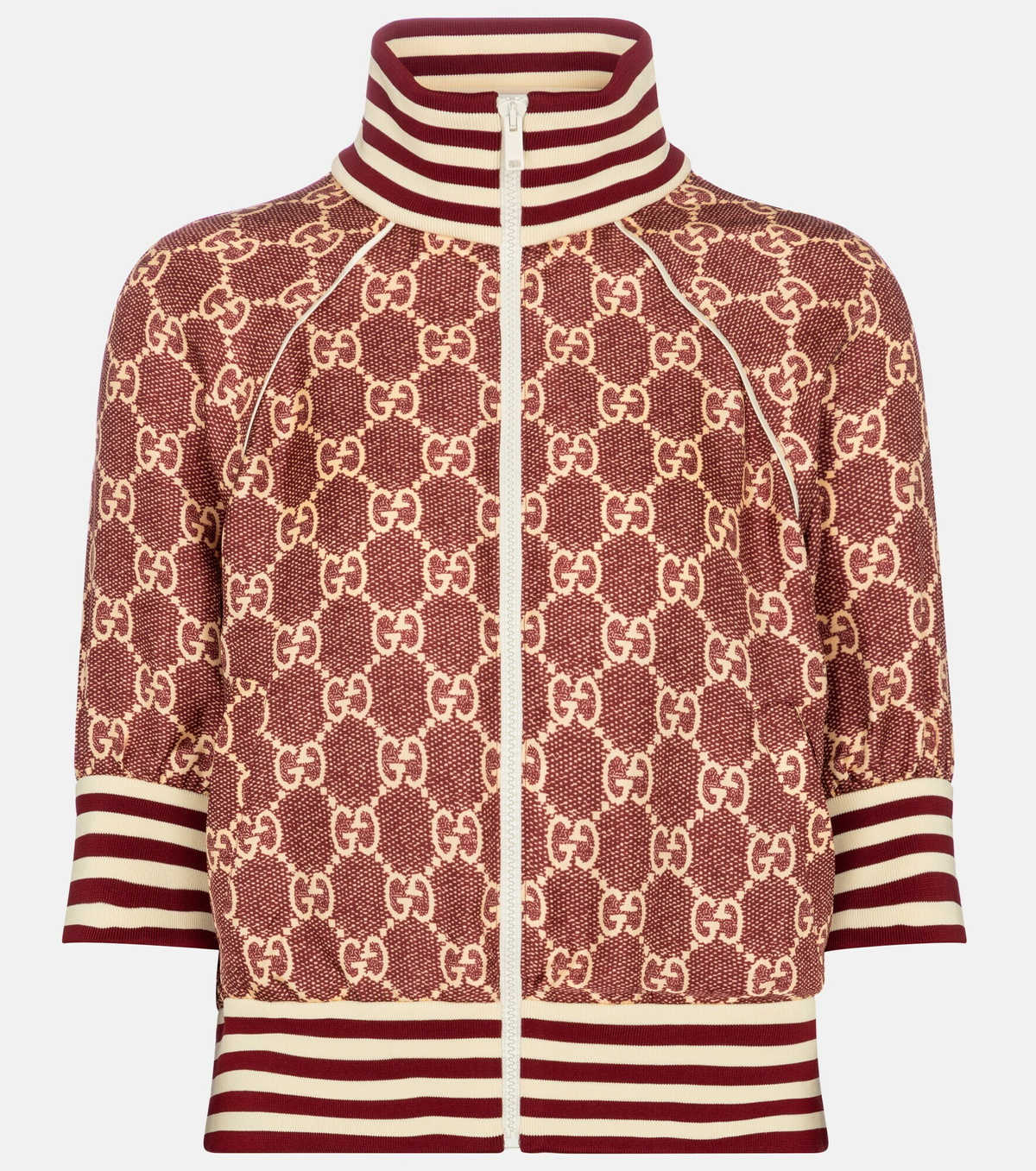 Twill Track Jacket