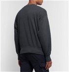 Save Khaki United - Mélange Loopback Cotton-Jersey Sweatshirt - Gray