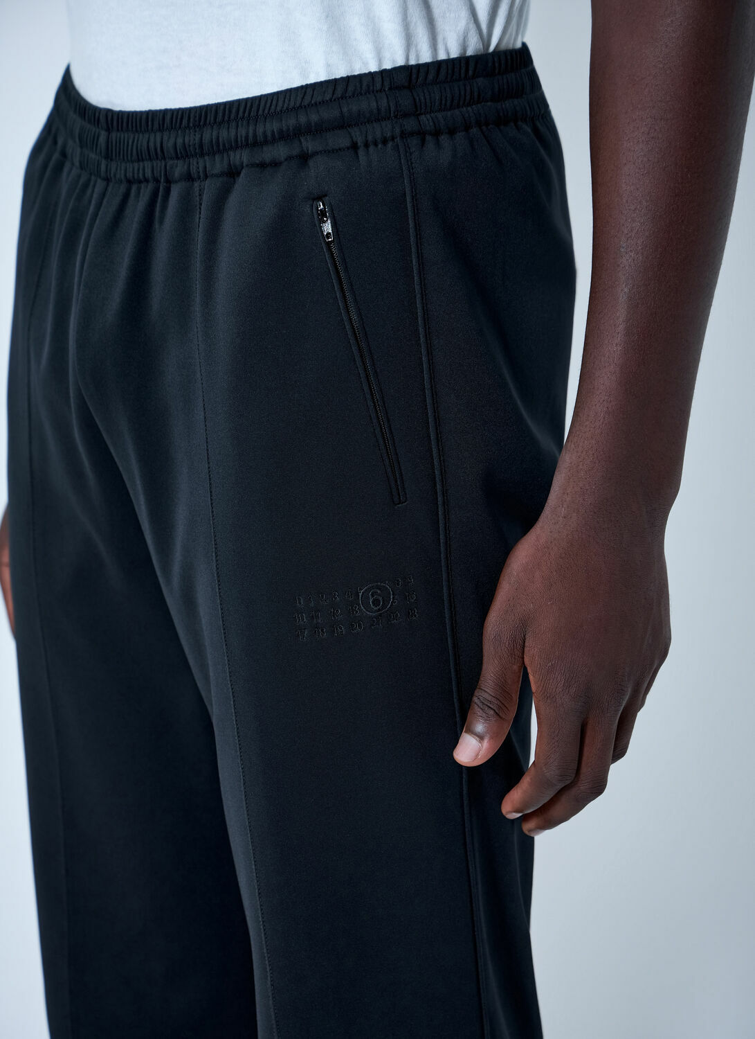 MM6 Maison Margiela Elasticated Waistband Trousers