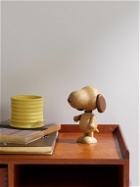 Boyhood - Peanuts Snoopy Small Oak Figurine