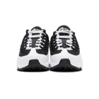 Nike Black and White Air Max 95 Essential Sneakers