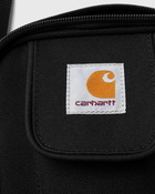 Carhartt Wip Essentials Bag, Small Black - Mens - Small Bags