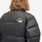 The North Face Men's Expedition 1996 Retro Nuptse Jacket in Tnf Black/Tnf Black