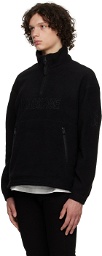 Mackage Black Brando Sweatshirt