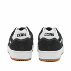 Converse AS-1 Pro Sneakers in Black/White/Gum