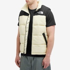 The North Face Men's Himalayan Insulated Vest in Gravel