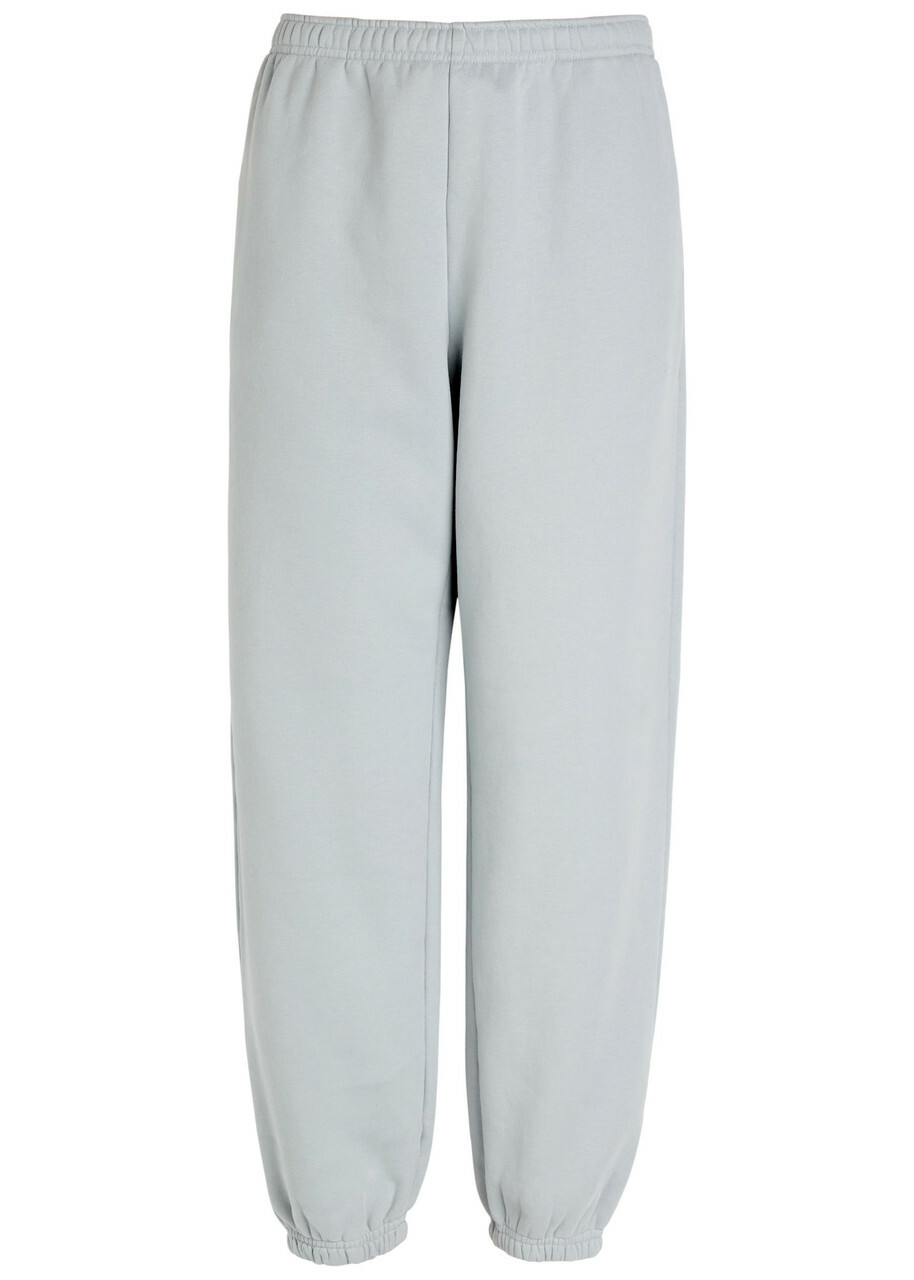 Vuori Restore Cotton-blend Sweatpants Light Blue