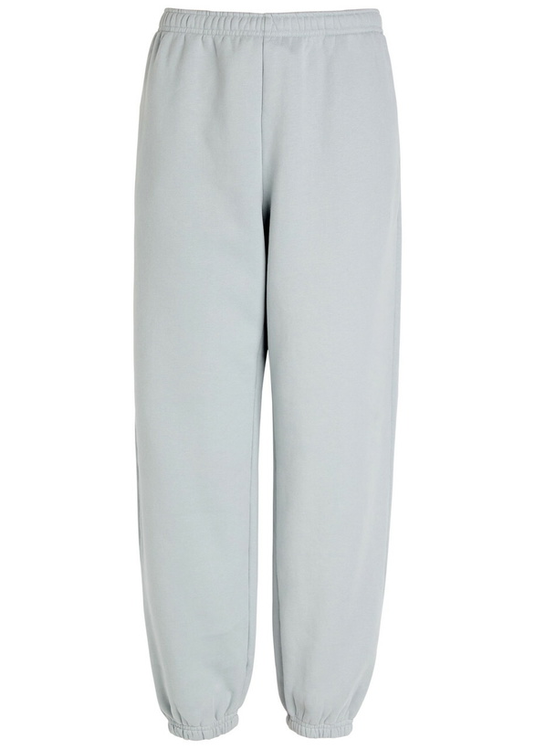 Photo: Vuori Restore Cotton-blend Sweatpants Light Blue