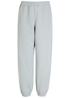Vuori Restore Cotton-blend Sweatpants Light Blue