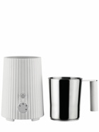 ALESSI - Plissé Induction Milk Frother