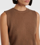 'S Max Mara Wool sweater vest