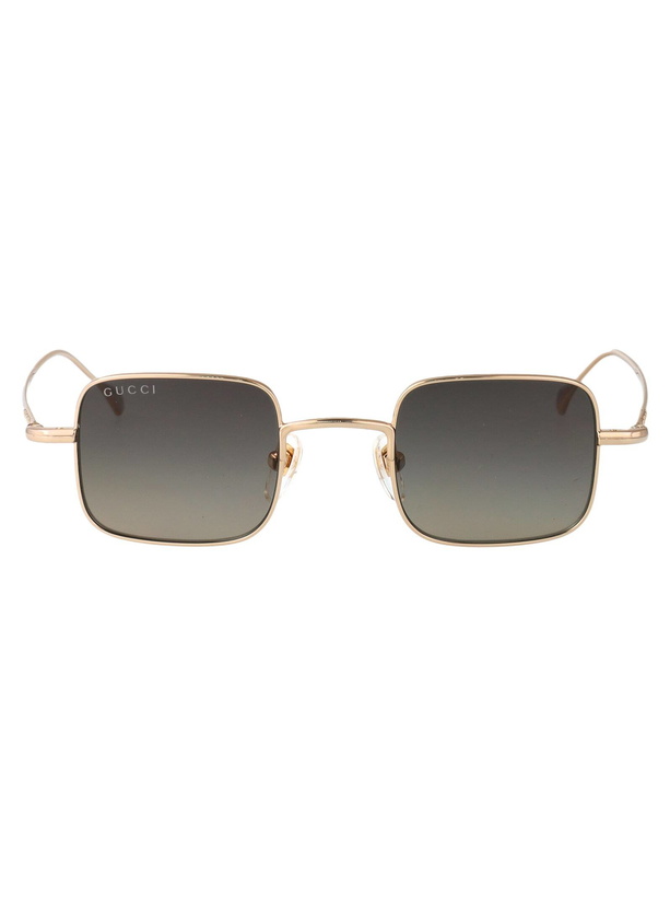 Photo: Gucci Eyewear Gg1813s Sunglasses