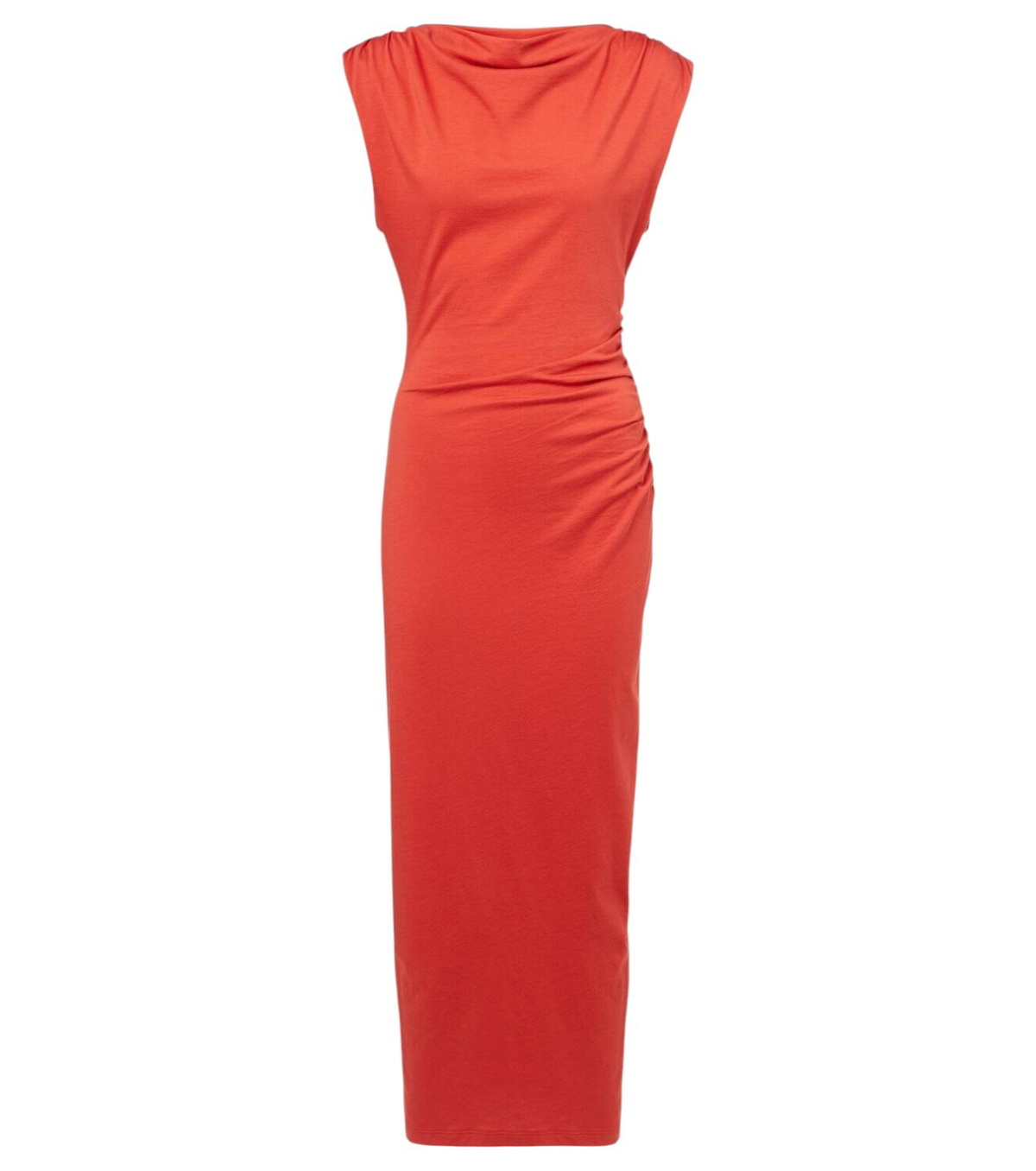 【Vince】 Tie-waist maxiドレス Vince Tie-waist maxi dress Vince