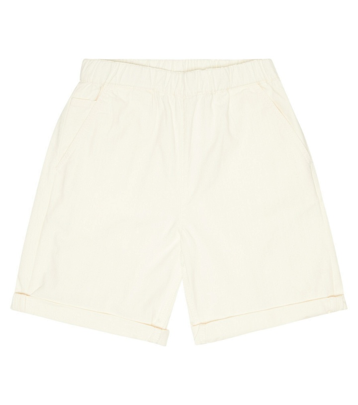 Photo: Bonpoint - Conway cotton shorts