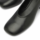 Vagabond Shoemakers Women's Livia Heel Pump in Black Leather