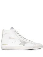 GOLDEN GOOSE - Francy Suede Sneakers