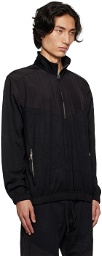 Kanghyuk Black Airbag Jacket