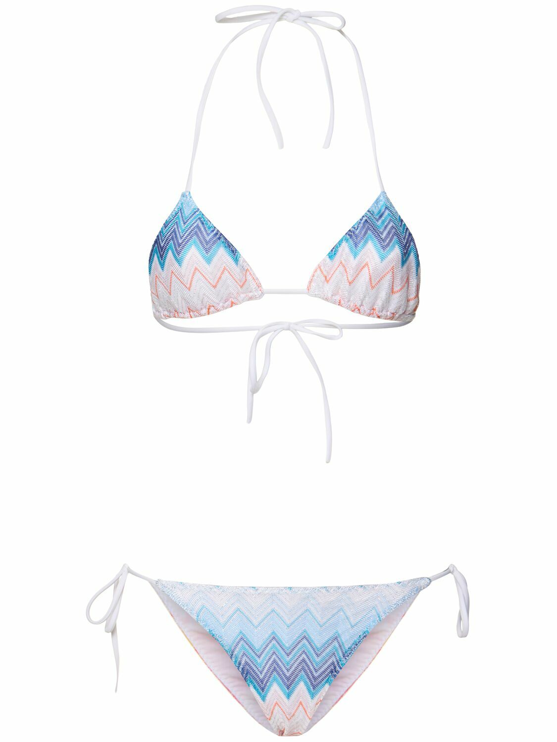 VIP【関税送料無料】希少 Missoni Chevron Bikini Missoni Chevron bikini Missoni