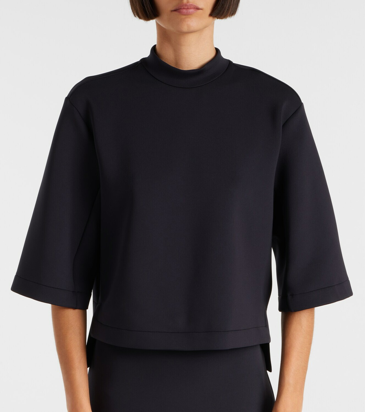 Moncler Genius x EE72 by Edward Enninful jersey T-shirt