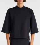 Moncler Genius x EE72 by Edward Enninful jersey T-shirt