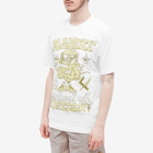 MARKET Men's School Of Design T-Shirt in White