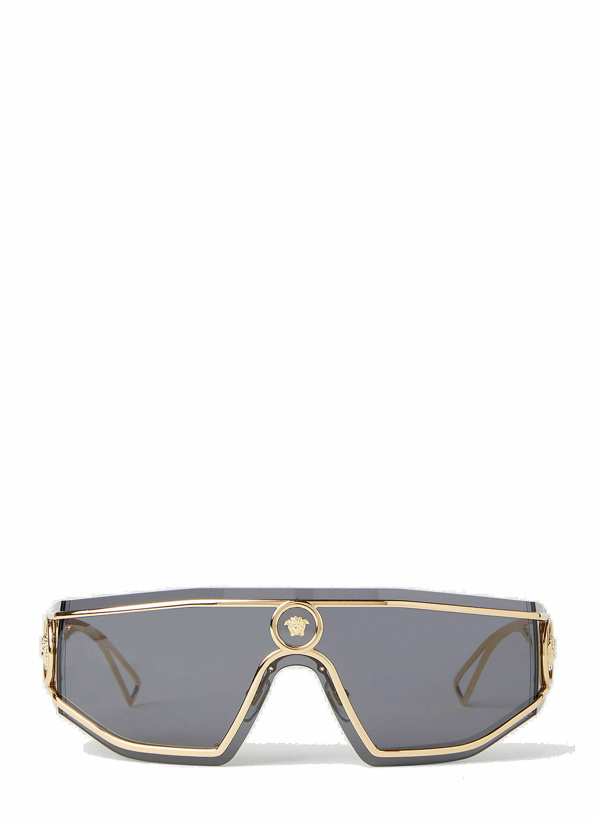 Photo: Versace - Biggie VE2235 Sunglasses in Gold