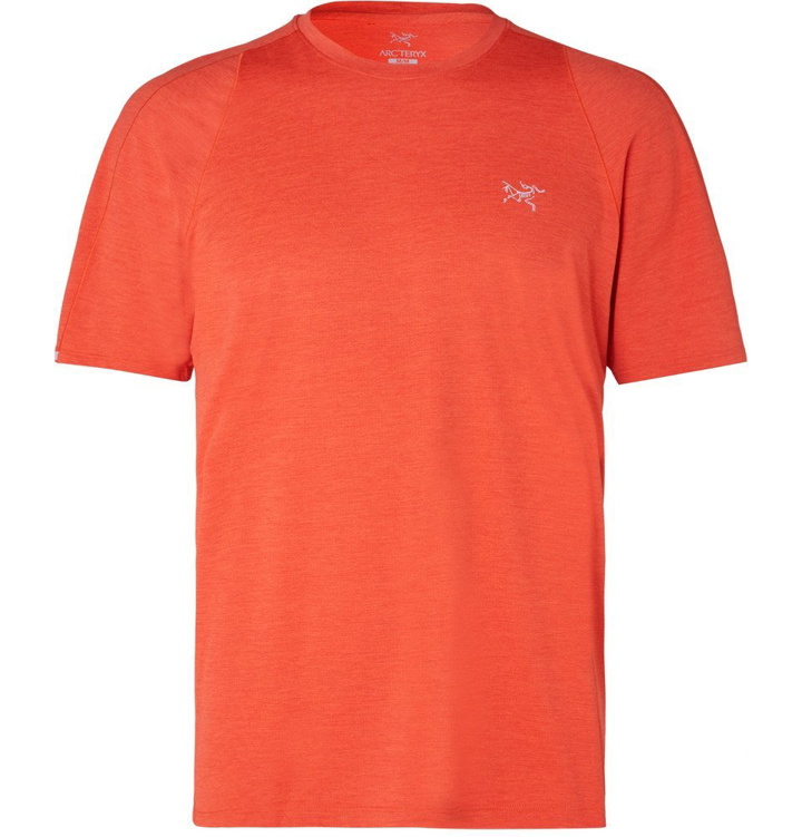 Photo: Arc'teryx - Cormac Ostria T-Shirt - Men - Orange