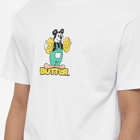 Butter Goods Men's Cymbals T-Shirt in White