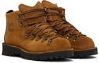 Danner Tan Mountain Light Boots