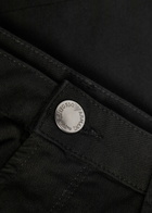 Emporio Armani Slim-leg Jeans Black